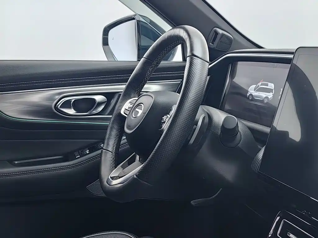 GAC Motor Trumpchi GS8 — фото 22