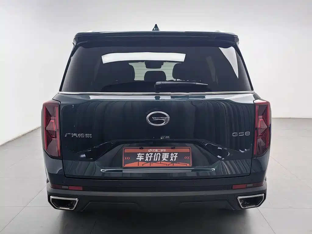 GAC Motor Trumpchi GS8 — фото 4