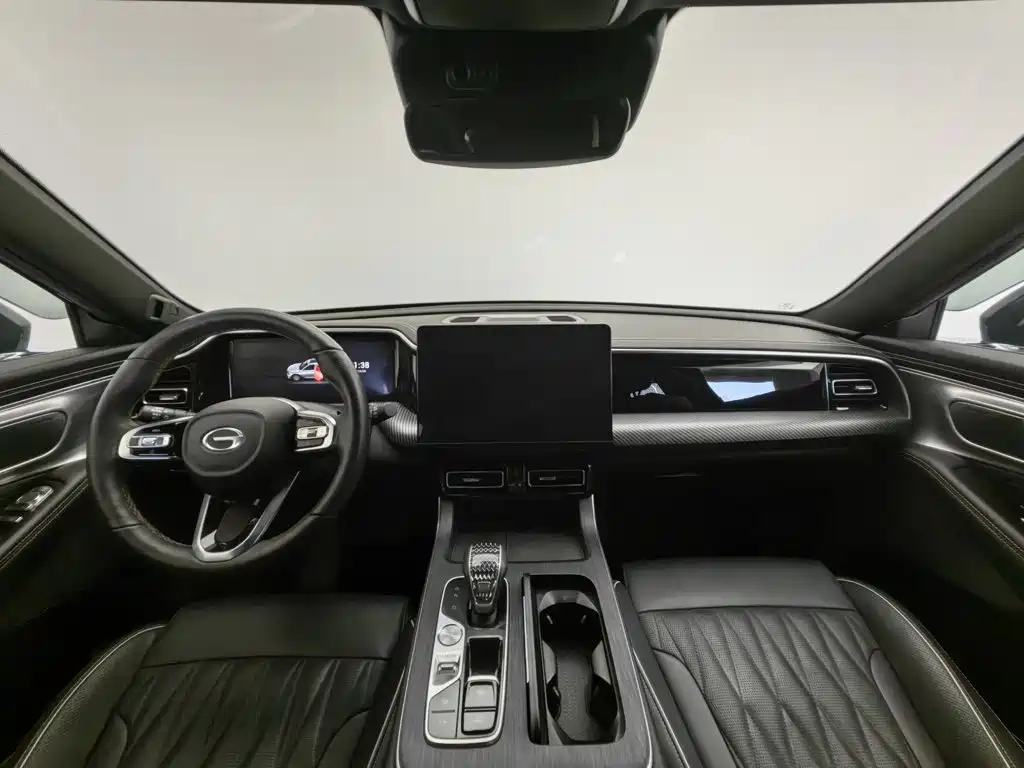 GAC Motor Trumpchi GS8 — фото 5