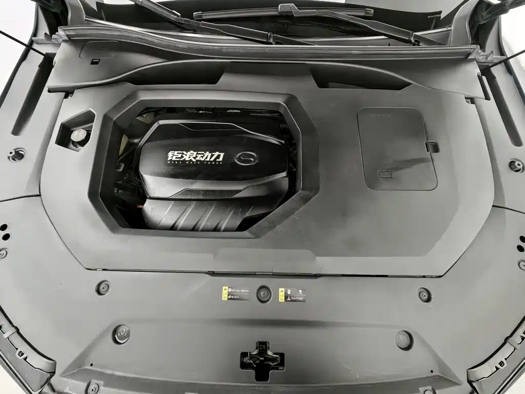 GAC Motor Trumpchi GS8 — фото 6