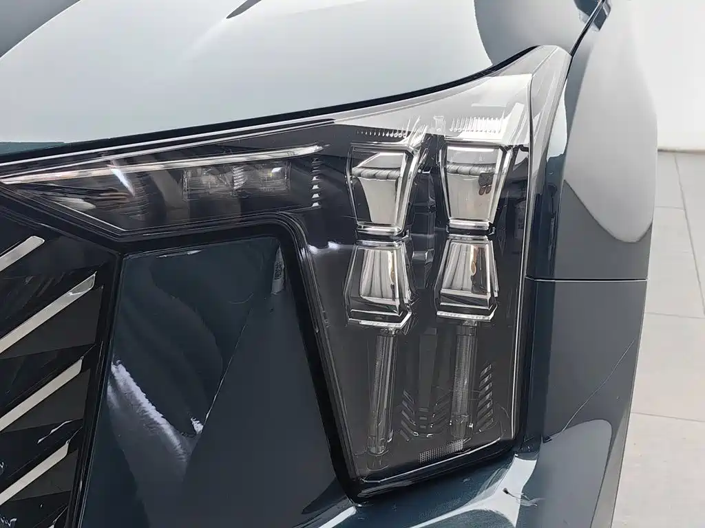GAC Motor Trumpchi GS8 — фото 7