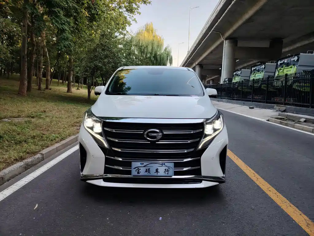 GAC Motor Trumpchi M8 — фото 3