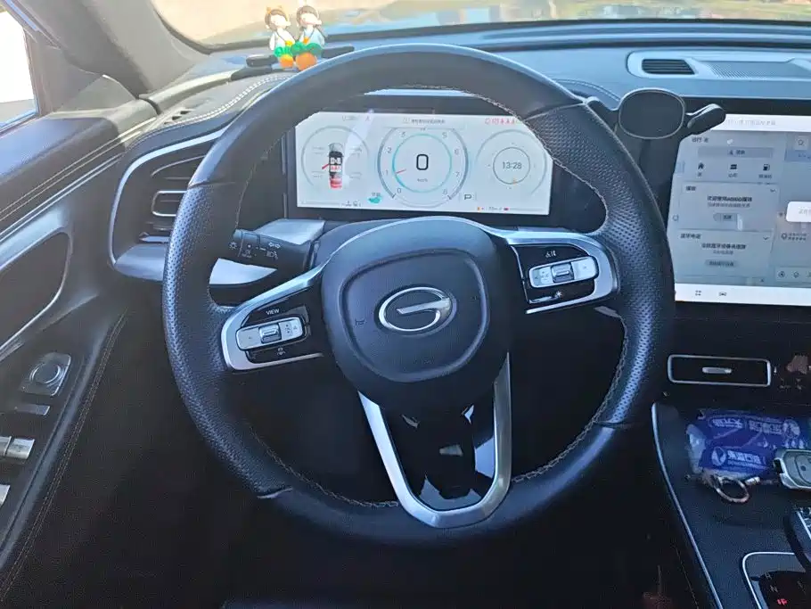 GAC Motor Trumpchi GS8 — фото 15