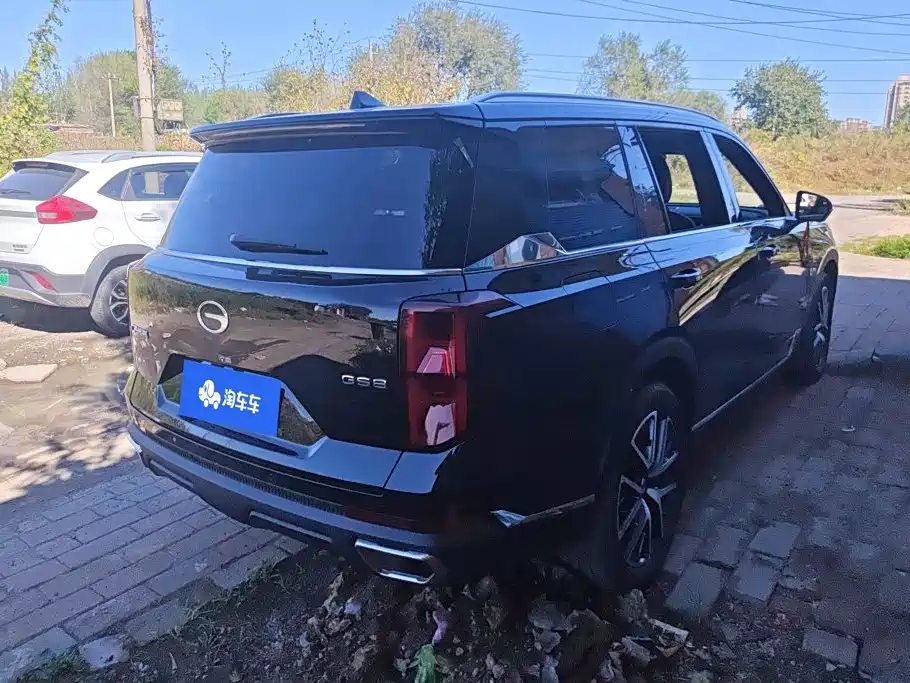 GAC Motor Trumpchi GS8 — фото 3