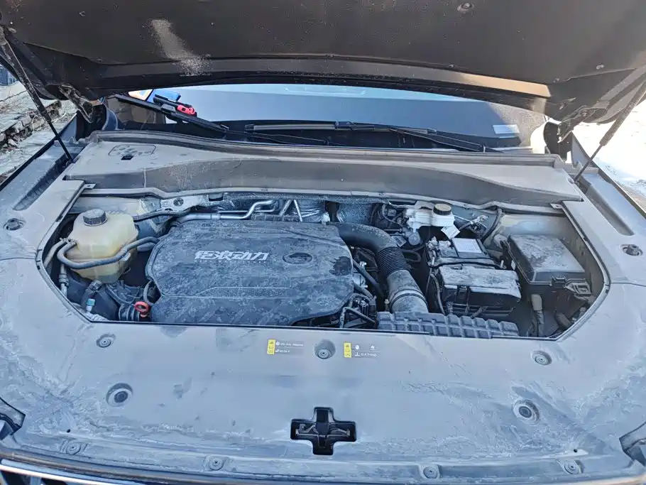 GAC Motor Trumpchi GS8 — фото 10