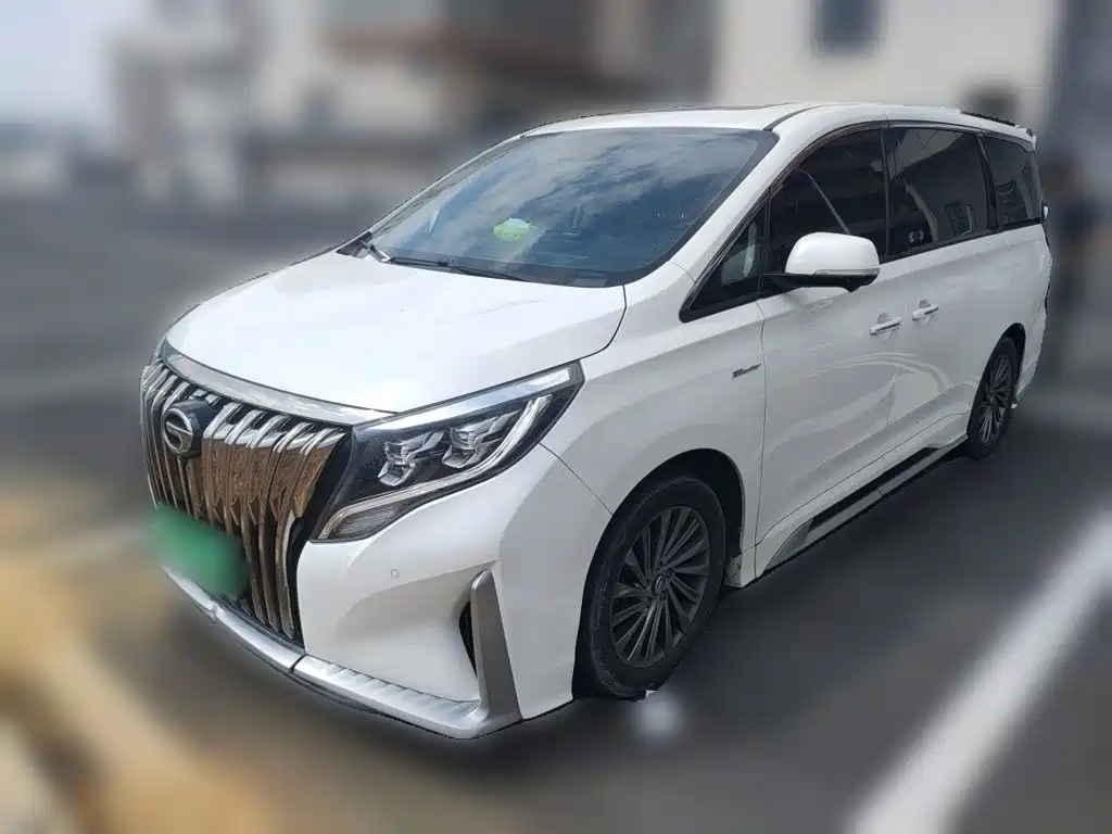 GAC Motor Trumpchi M8 — фото 2