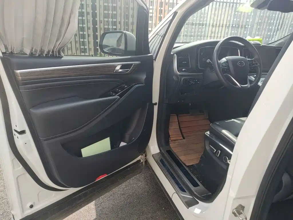 GAC Motor Trumpchi M8 — фото 14