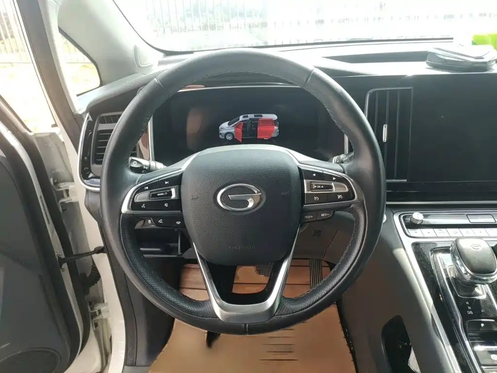 GAC Motor Trumpchi M8 — фото 3