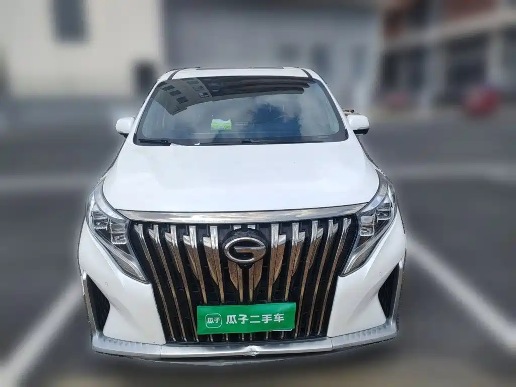 GAC Motor Trumpchi M8 — фото 23