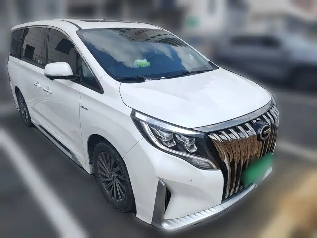 GAC Motor Trumpchi M8 — фото 24