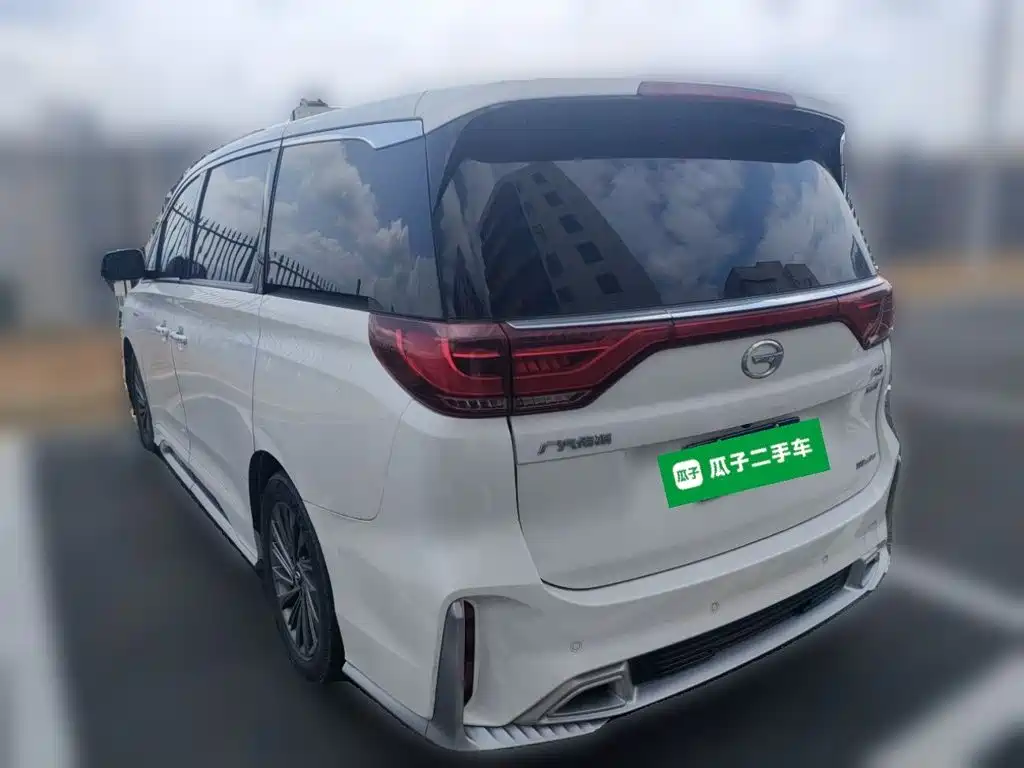 GAC Motor Trumpchi M8 — фото 25