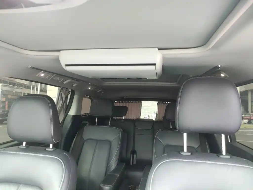 GAC Motor Trumpchi M8 — фото 9