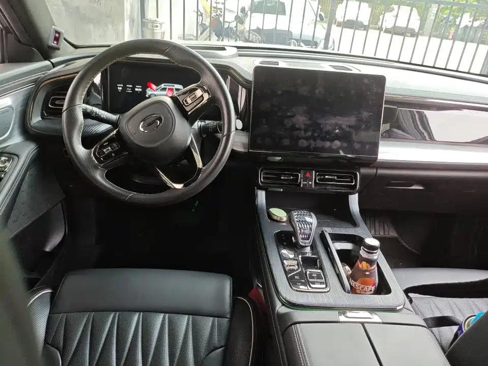 GAC Motor Trumpchi GS8 — фото 3