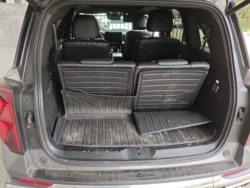 GAC Motor Trumpchi GS8 — фото 7