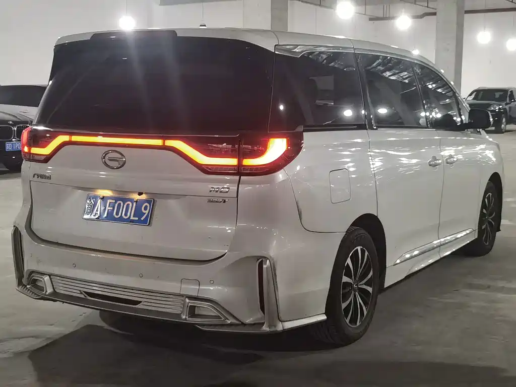 GAC Motor Trumpchi M8 — фото 4