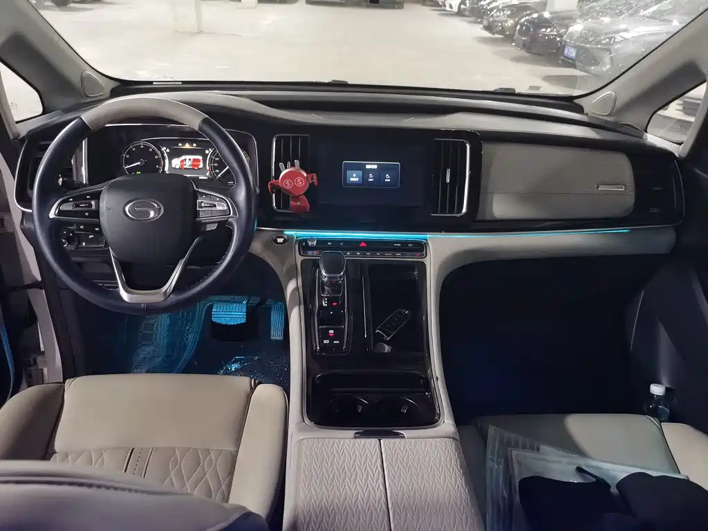 GAC Motor Trumpchi M8 — фото 9
