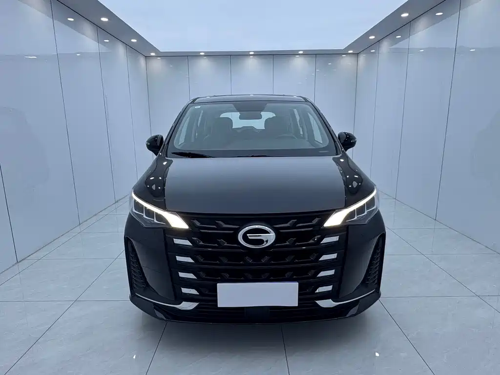 GAC Motor Trumpchi M6 — фото 2