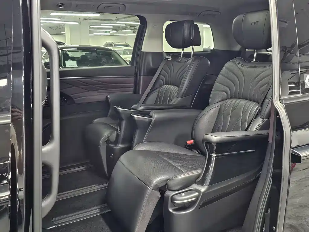 GAC Motor Trumpchi M8 — фото 15
