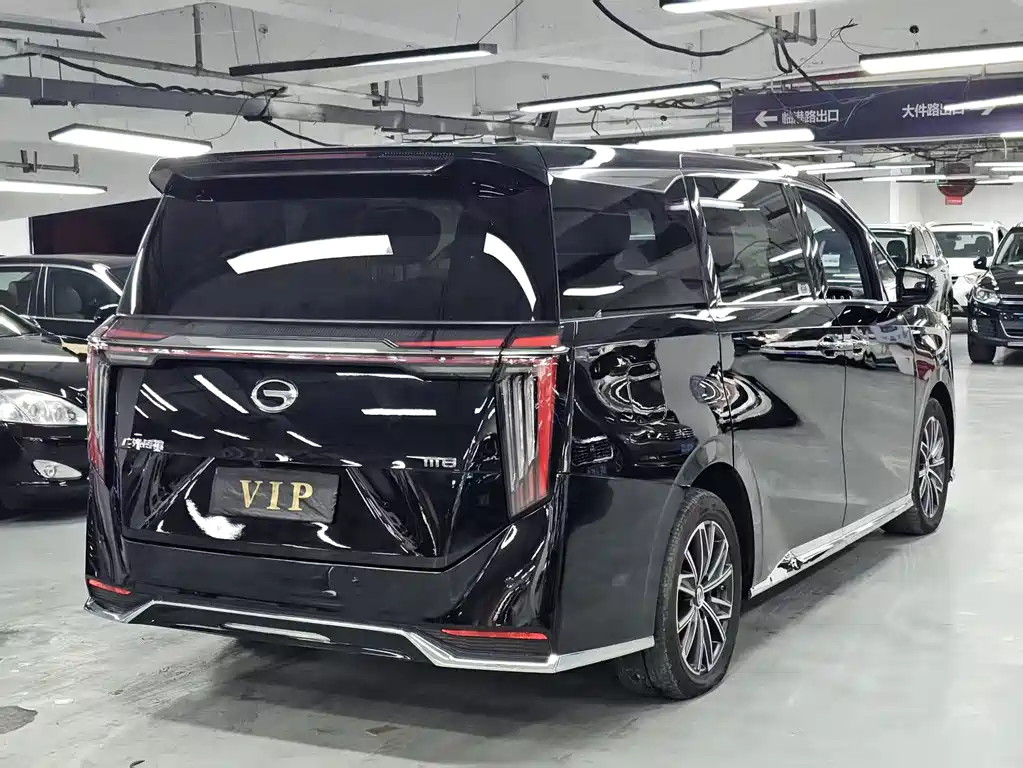 GAC Motor Trumpchi M8 — фото 17