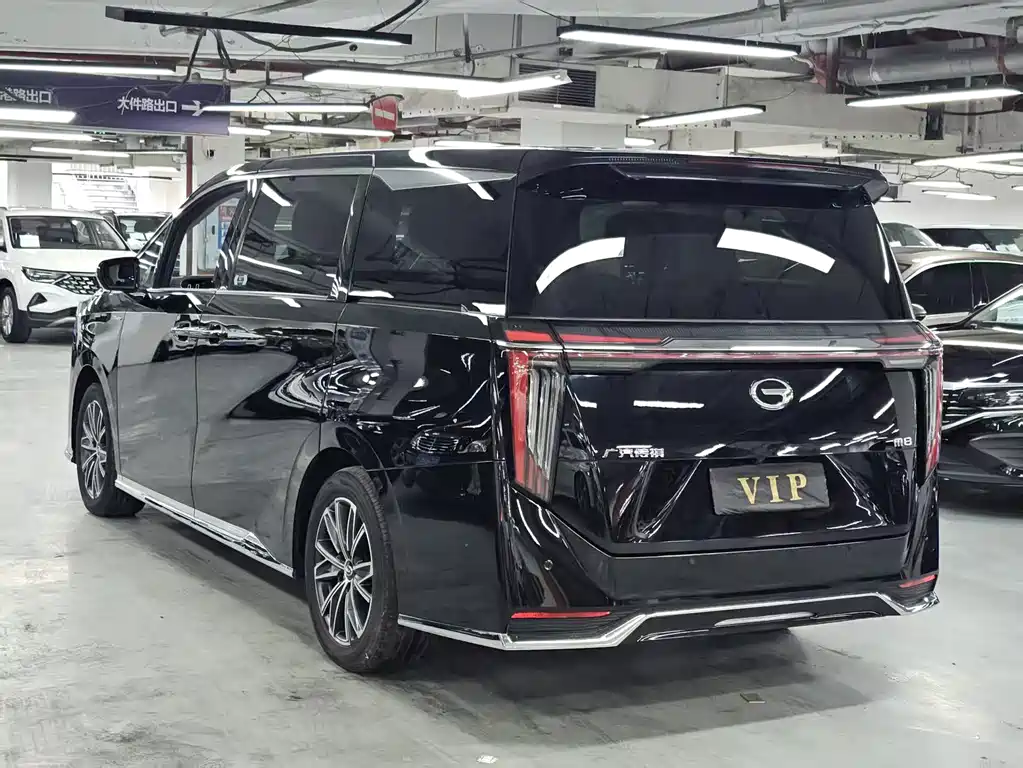 GAC Motor Trumpchi M8 — фото 19