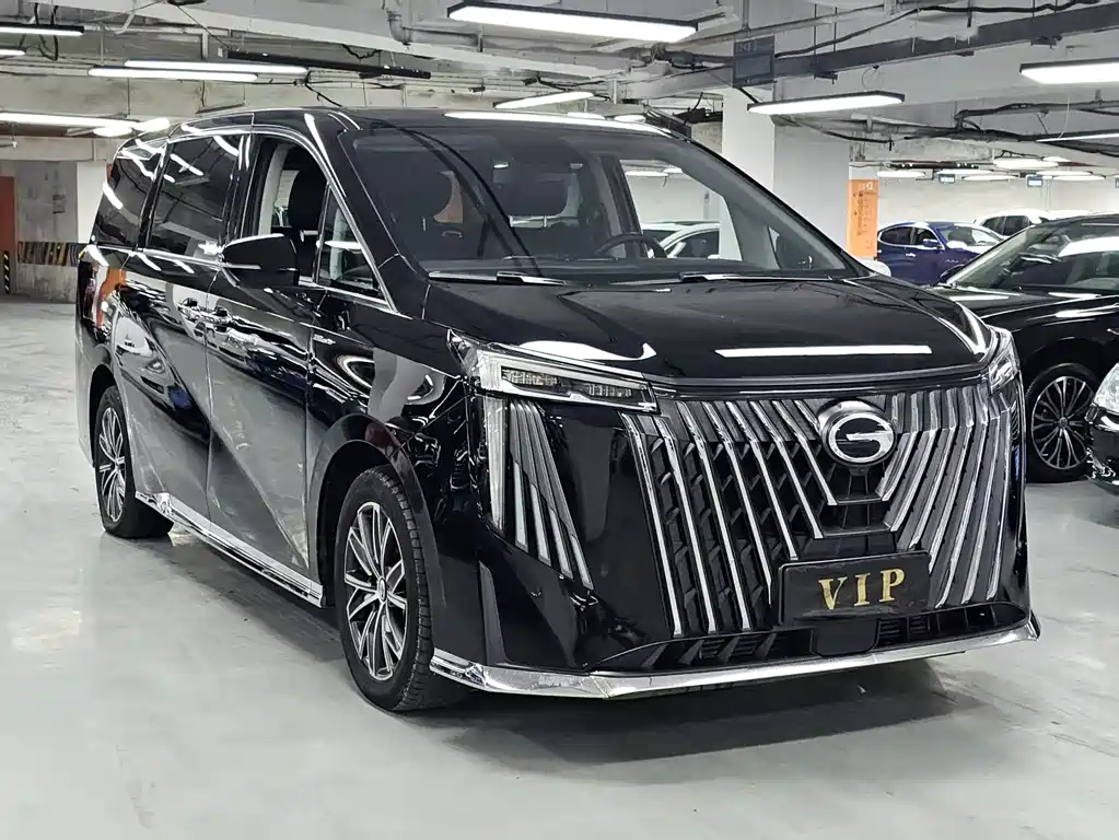 GAC Motor Trumpchi M8 — фото 3