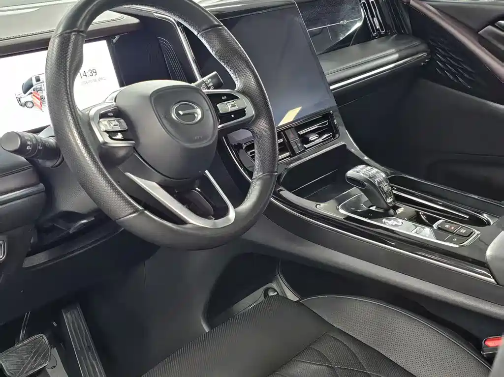 GAC Motor Trumpchi M8 — фото 8
