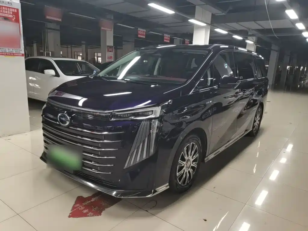 GAC Motor Trumpchi E9 — фото 2
