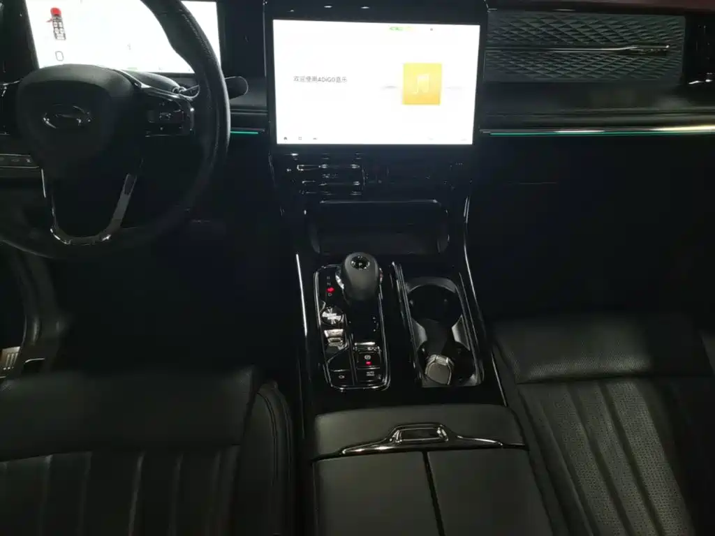 GAC Motor Trumpchi E9 — фото 14
