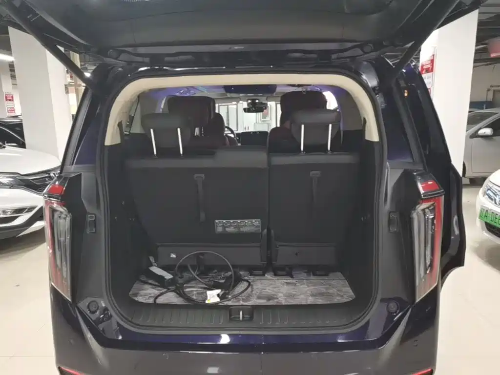 GAC Motor Trumpchi E9 — фото 19