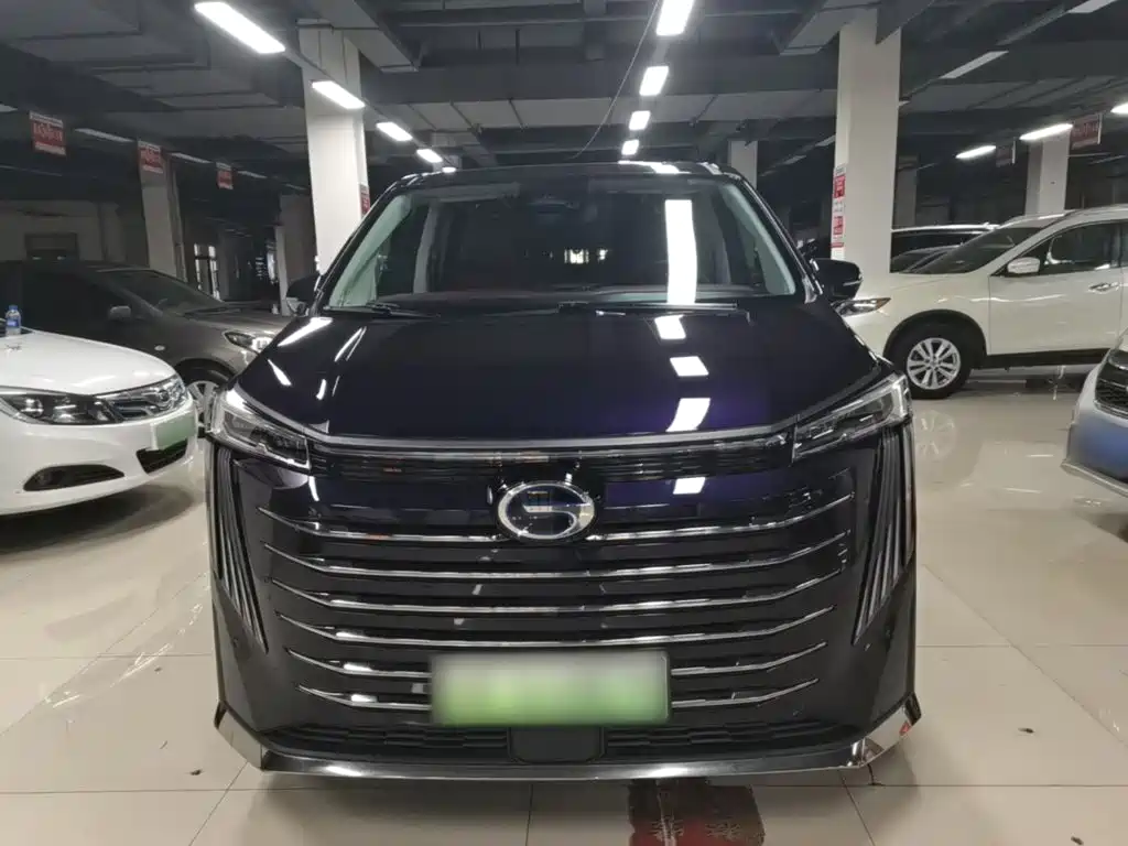 GAC Motor Trumpchi E9 — фото 3