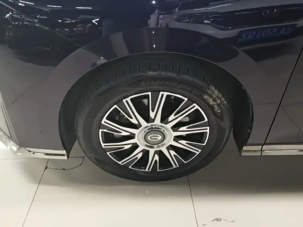GAC Motor Trumpchi E9 — фото 23