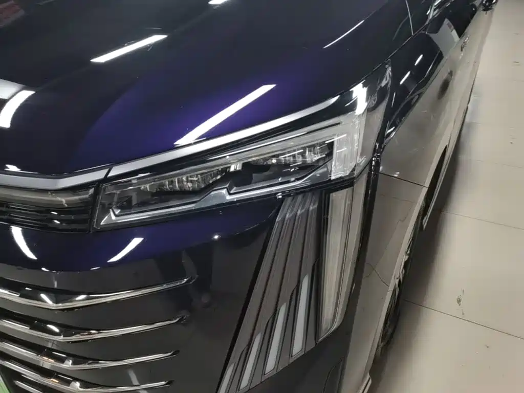 GAC Motor Trumpchi E9 — фото 24