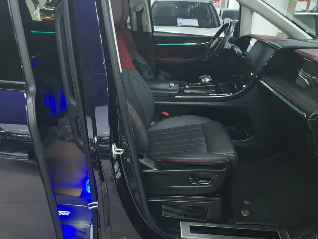 GAC Motor Trumpchi E9 — фото 25