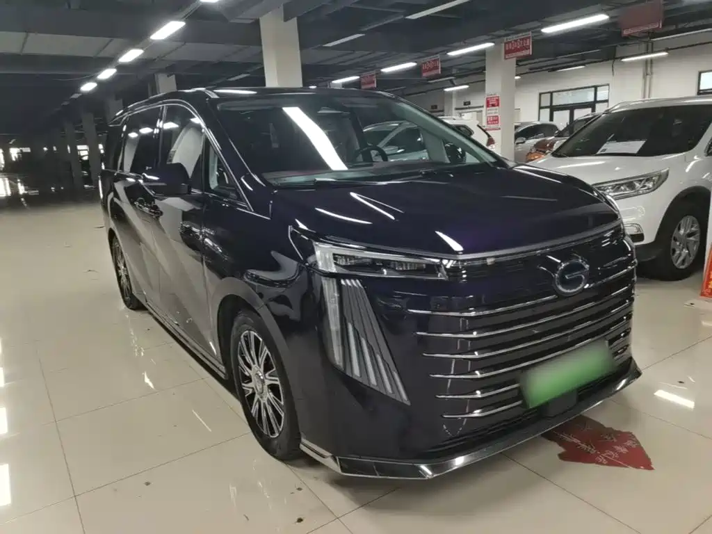GAC Motor Trumpchi E9 — фото 4