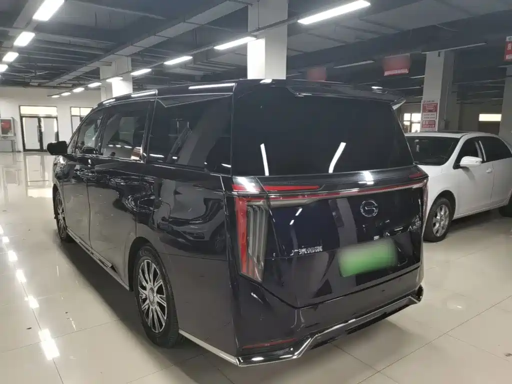 GAC Motor Trumpchi E9 — фото 5