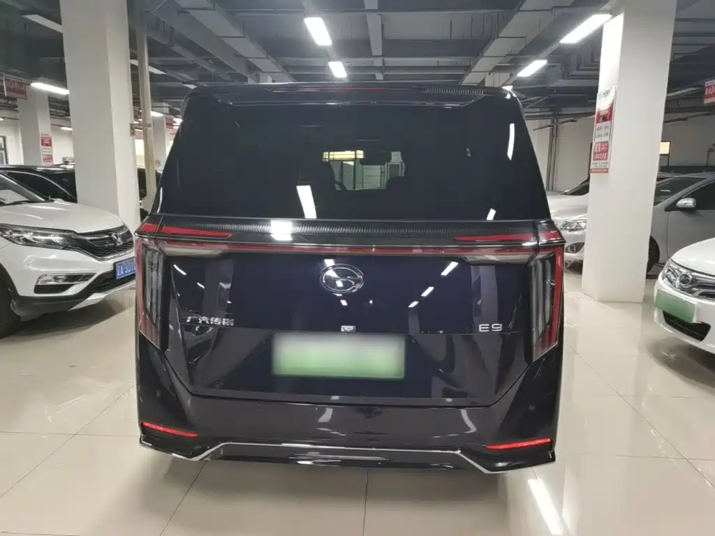 GAC Motor Trumpchi E9 — фото 6