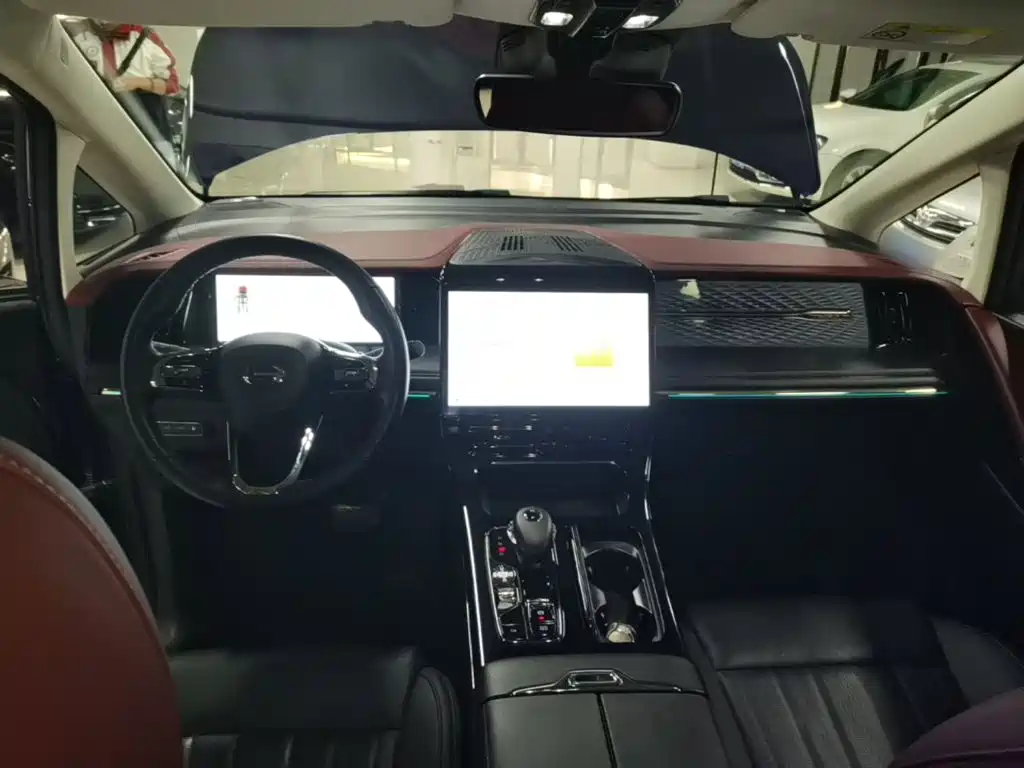 GAC Motor Trumpchi E9 — фото 10