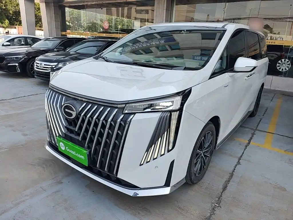 GAC Motor Trumpchi M8 — фото 2