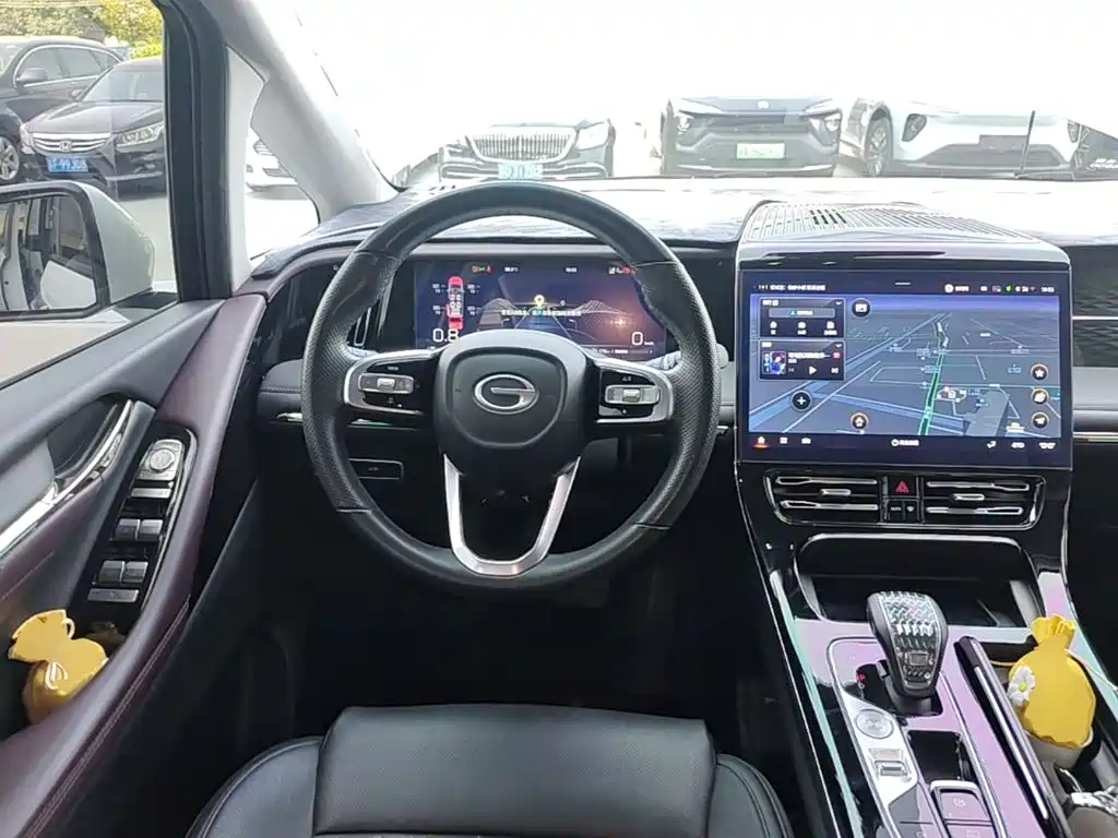 GAC Motor Trumpchi M8 — фото 11
