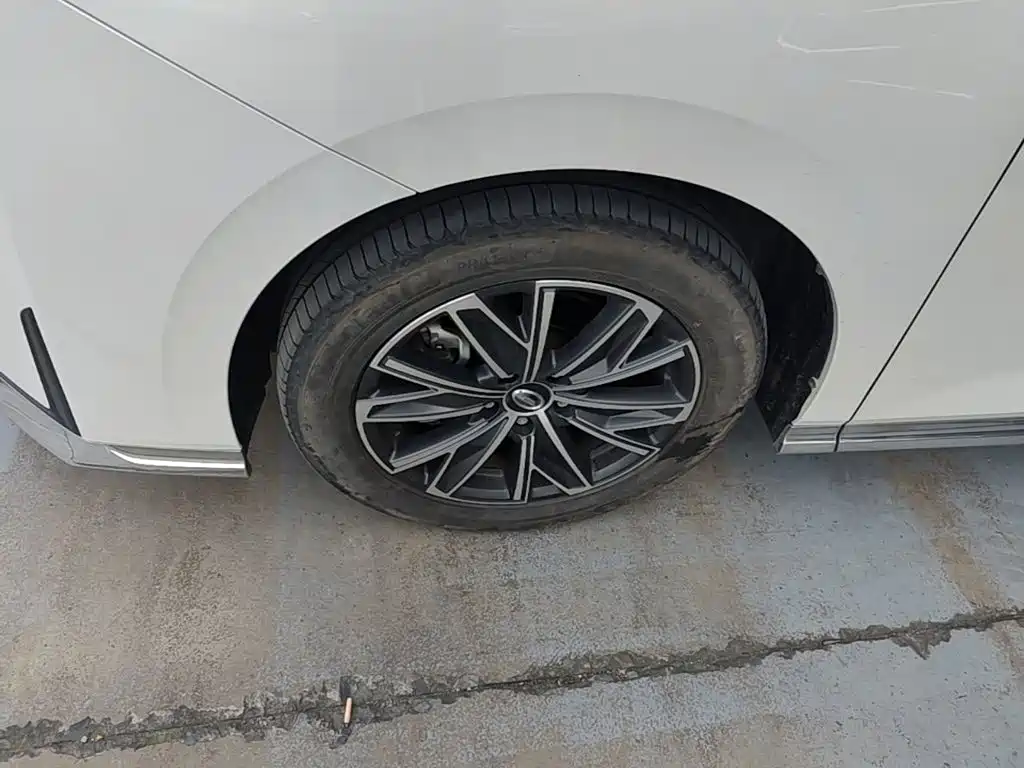 GAC Motor Trumpchi M8 — фото 23