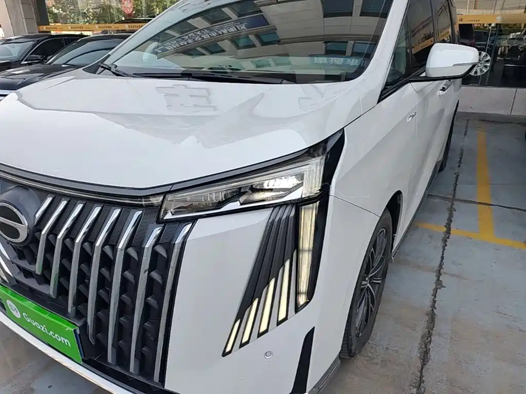 GAC Motor Trumpchi M8 — фото 24