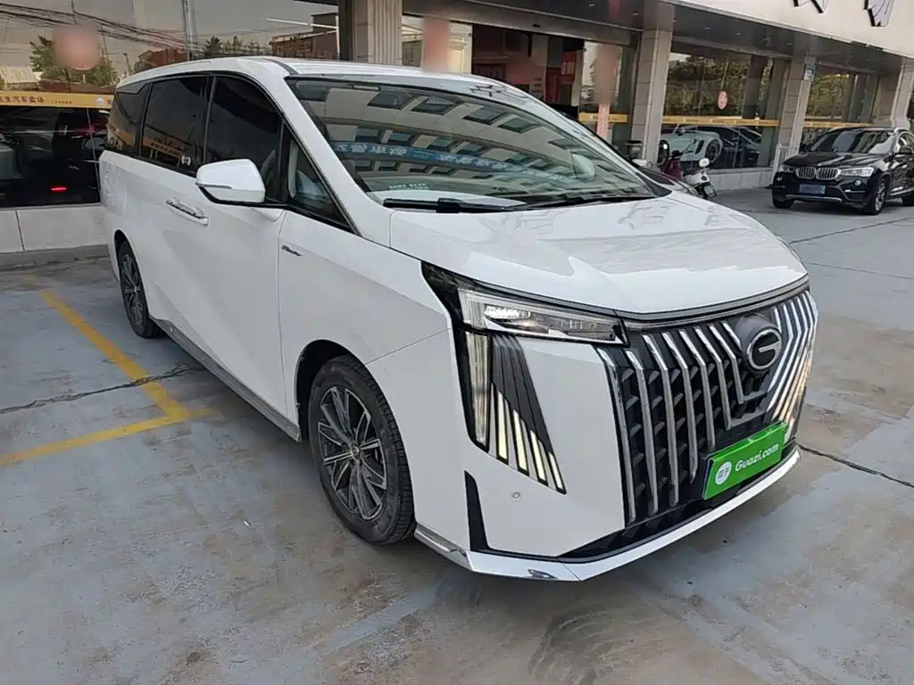 GAC Motor Trumpchi M8 — фото 4