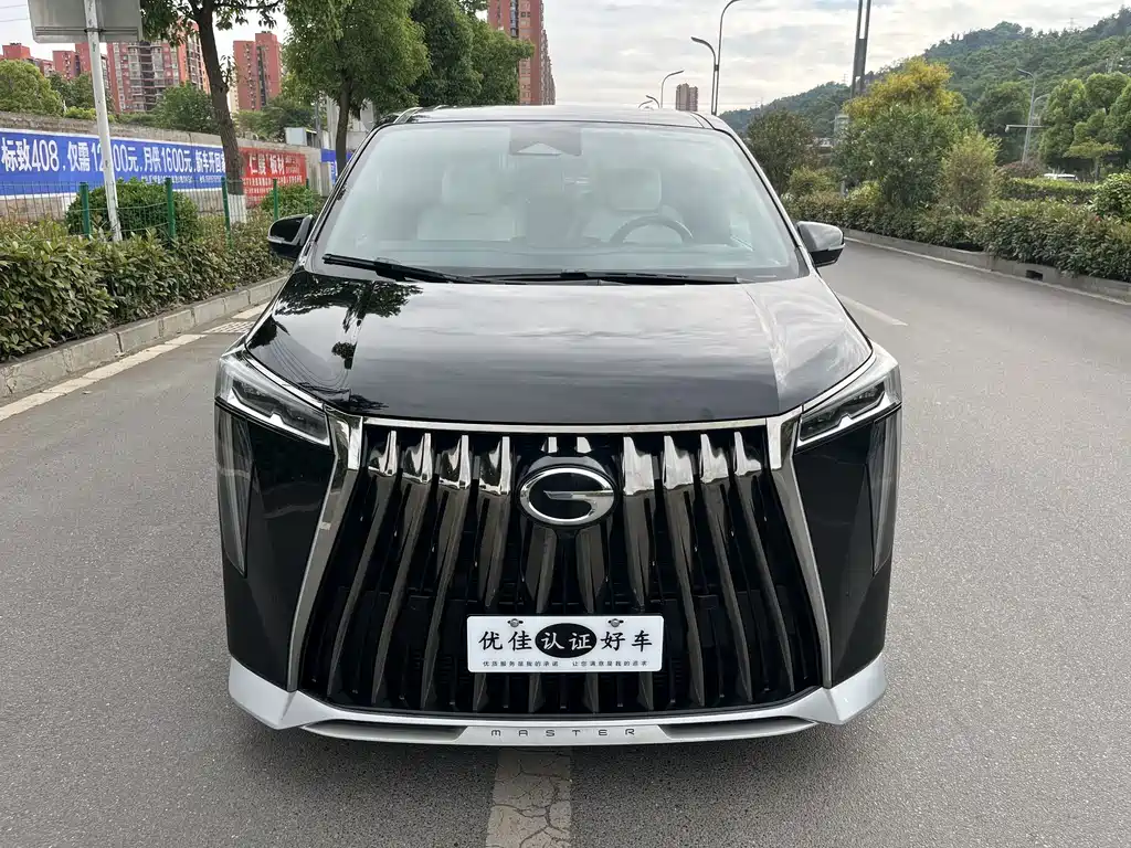 GAC Motor Trumpchi M8 — фото 2