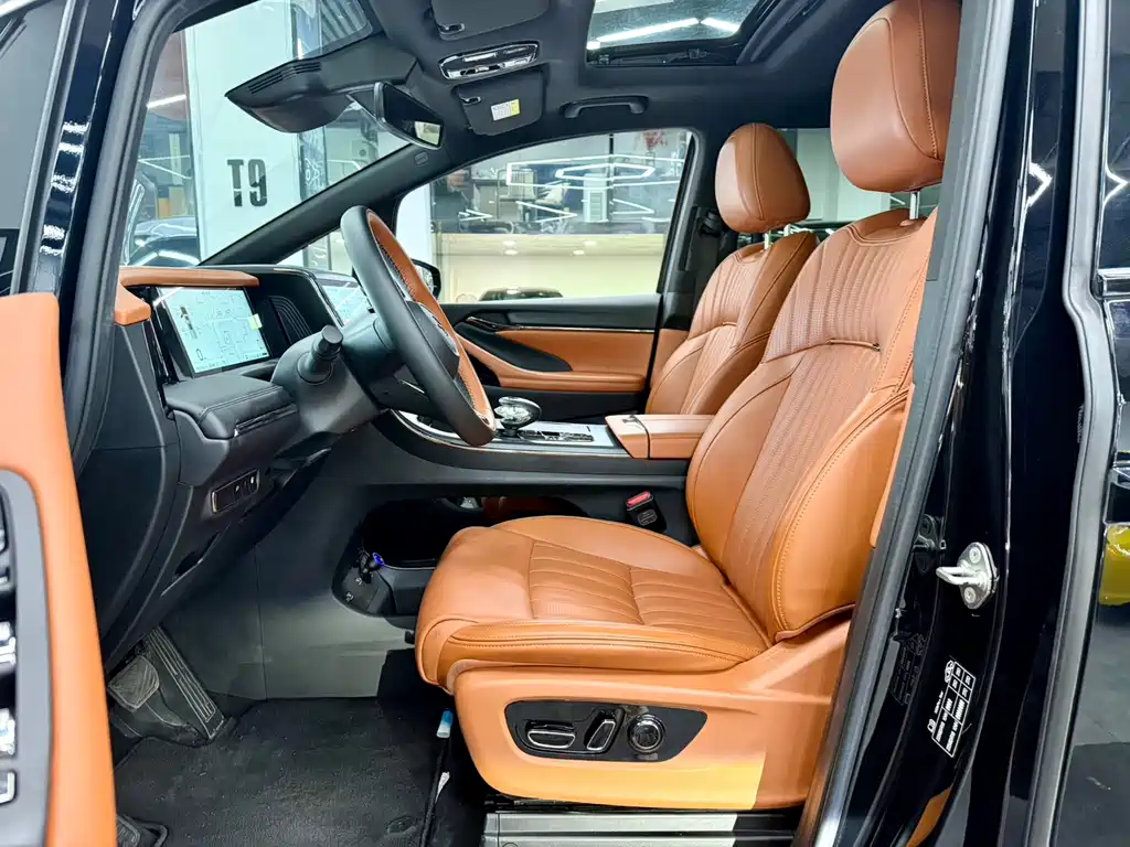 GAC Motor Trumpchi E9 — фото 4