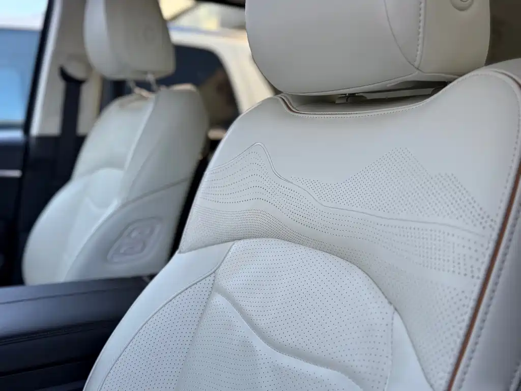 GAC Motor Trumpchi E9 — фото 12
