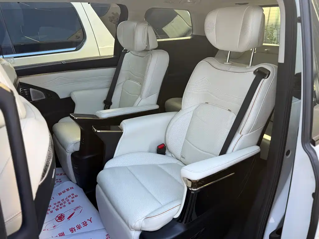 GAC Motor Trumpchi E9 — фото 7