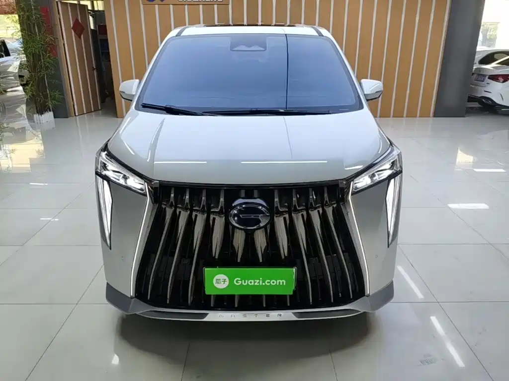 GAC Motor Trumpchi E9 — фото 3