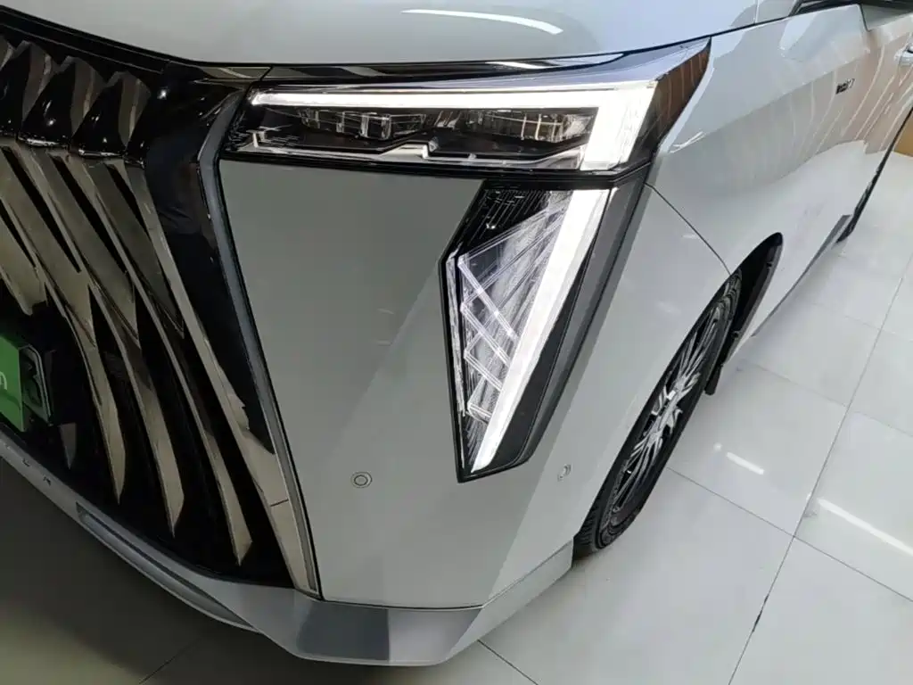 GAC Motor Trumpchi E9 — фото 24