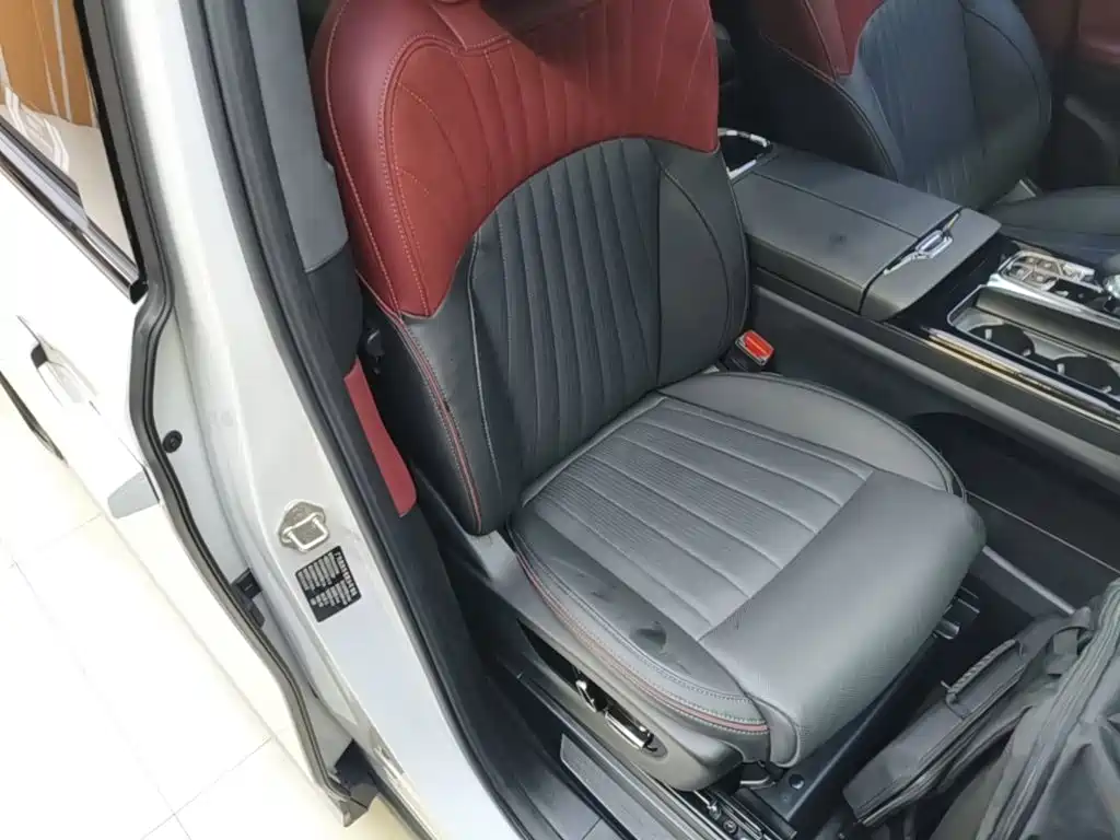GAC Motor Trumpchi E9 — фото 25