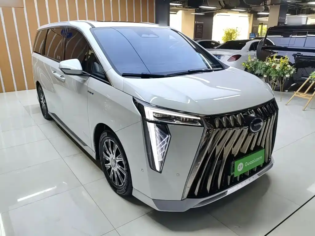 GAC Motor Trumpchi E9 — фото 4